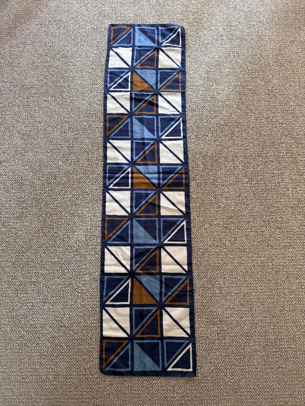 Small Women's Scarf